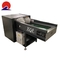 Machine de remplissage adaptée aux besoins du client de fibre de couleur de Sofa Fiber Carding Machine Grey de tension